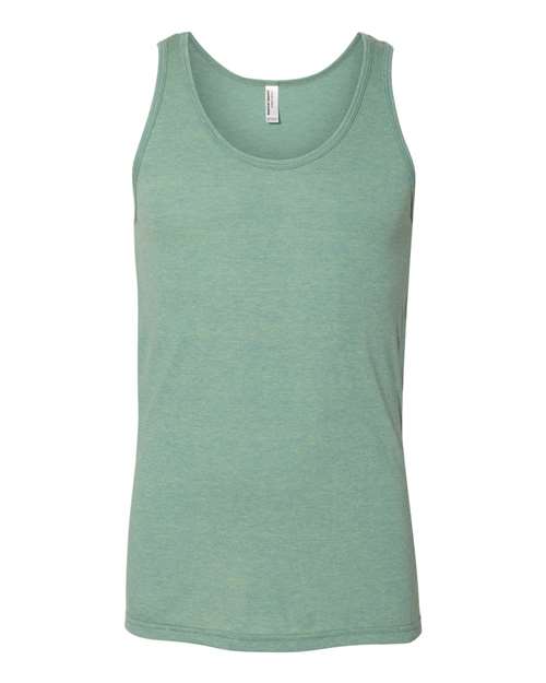 American Apparel Triblend Tank TR408W