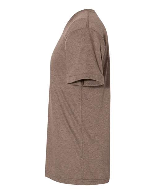 American Apparel USA-Made Triblend Track Tee TR401USA