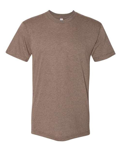 American Apparel USA-Made Triblend Track Tee TR401USA