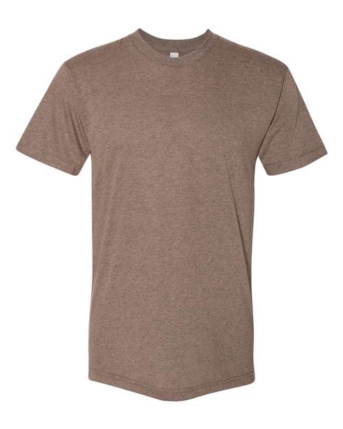 American Apparel USA-Made Triblend Track Tee TR401USA