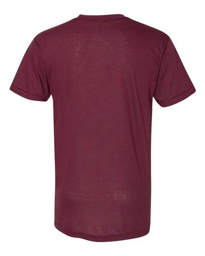 American Apparel USA-Made Triblend Track Tee TR401USA