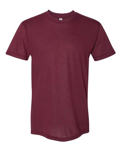 American Apparel USA-Made Triblend Track Tee TR401USA