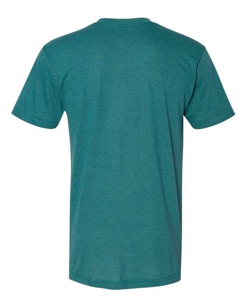 American Apparel USA-Made Triblend Track Tee TR401USA