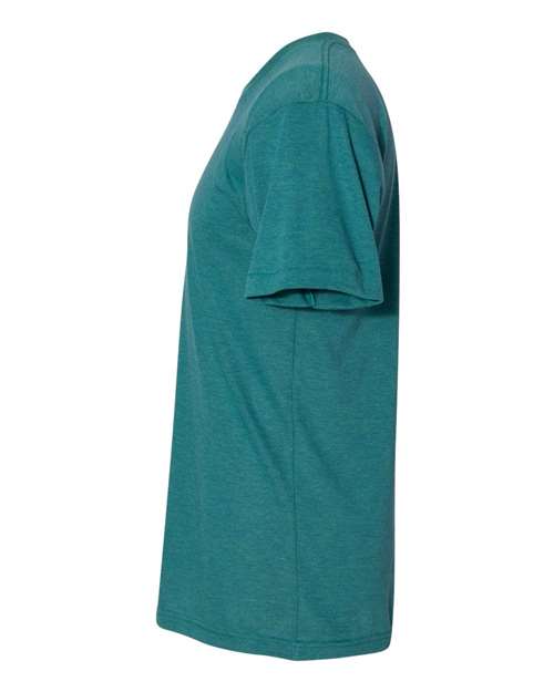 American Apparel USA-Made Triblend Track Tee TR401USA