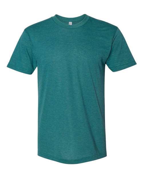 American Apparel USA-Made Triblend Track Tee TR401USA