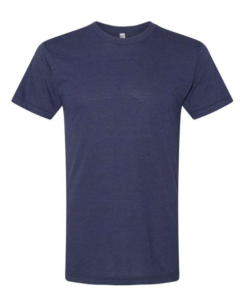 American Apparel Triblend Track Tee TR401