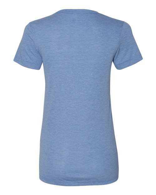 American Apparel Women’s Triblend Track Tee TR301W