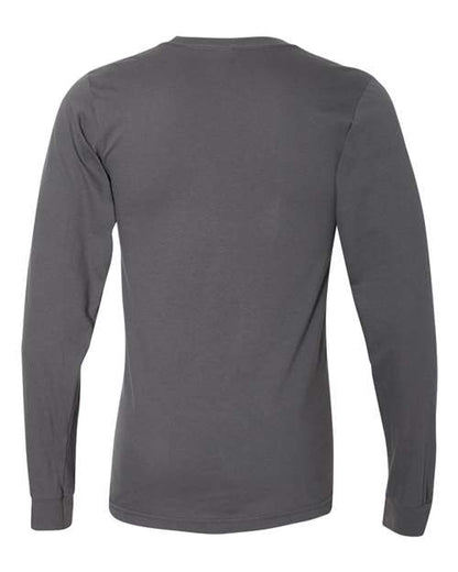 American Apparel Fine Jersey Long Sleeve Tee 2007