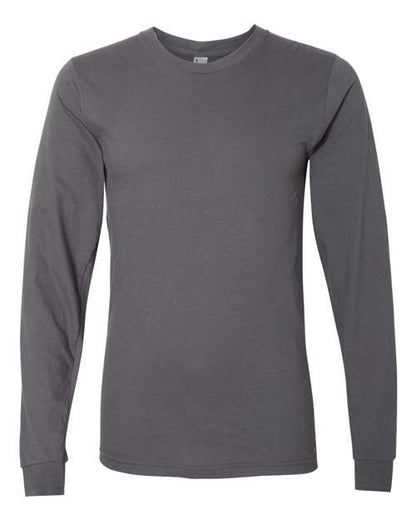 American Apparel Fine Jersey Long Sleeve Tee 2007