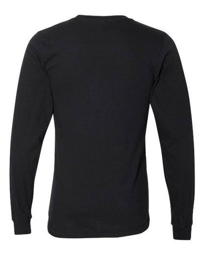 American Apparel Fine Jersey Long Sleeve Tee 2007