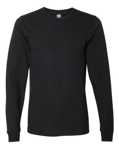 American Apparel Fine Jersey Long Sleeve Tee 2007