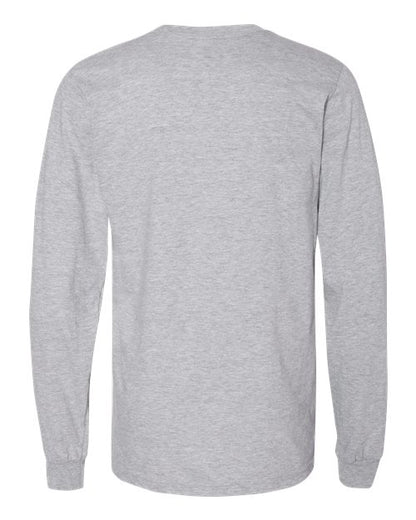 American Apparel Fine Jersey Long Sleeve Tee 2007
