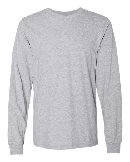 American Apparel Fine Jersey Long Sleeve Tee 2007
