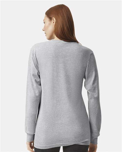 American Apparel Fine Jersey Long Sleeve Tee 2007