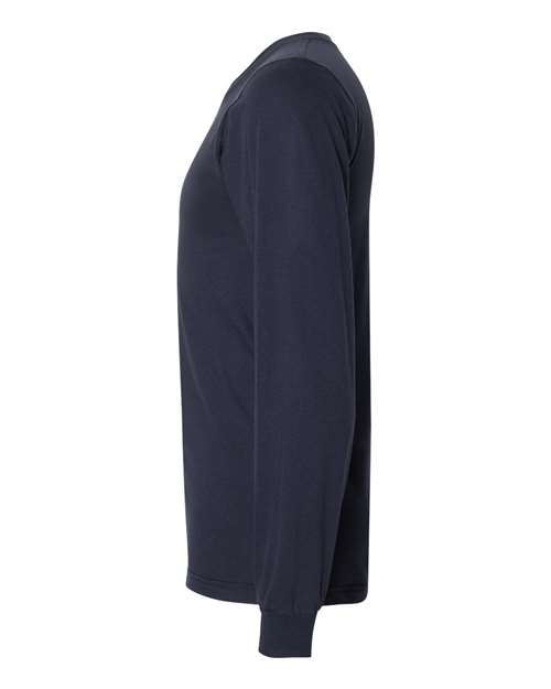 American Apparel Fine Jersey Long Sleeve Tee 2007