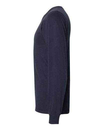 American Apparel Fine Jersey Long Sleeve Tee 2007