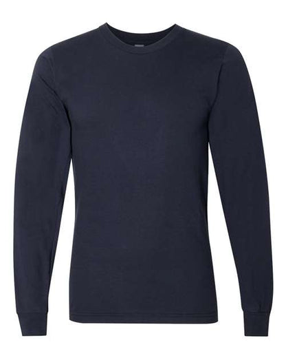 American Apparel Fine Jersey Long Sleeve Tee 2007