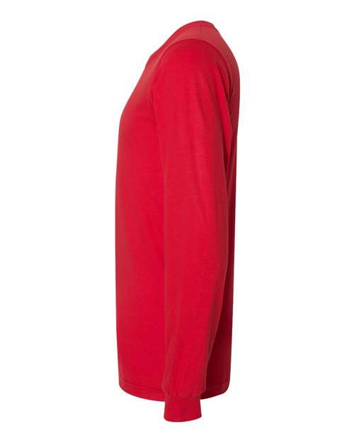 American Apparel Fine Jersey Long Sleeve Tee 2007