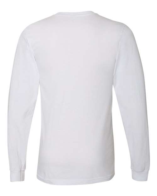 American Apparel Fine Jersey Long Sleeve Tee 2007