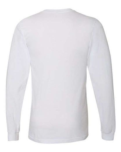 American Apparel Fine Jersey Long Sleeve Tee 2007
