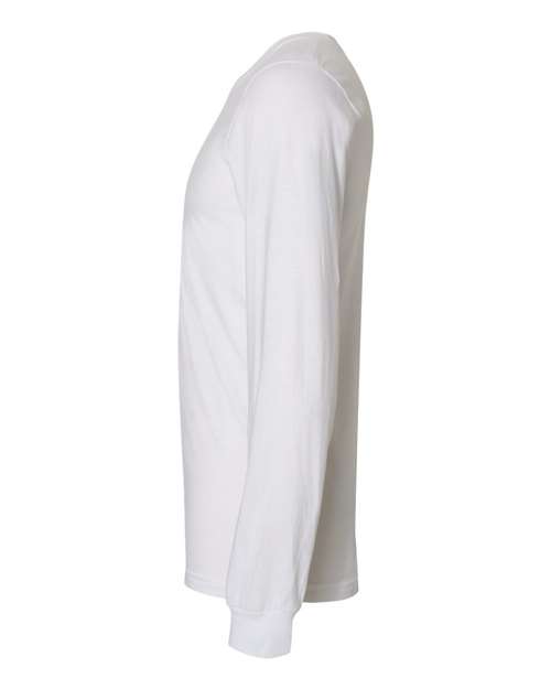 American Apparel Fine Jersey Long Sleeve Tee 2007