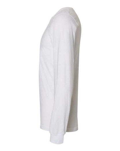 American Apparel Fine Jersey Long Sleeve Tee 2007