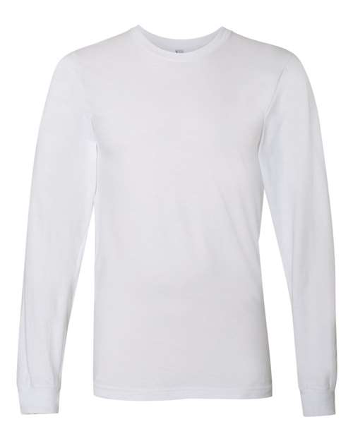 American Apparel Fine Jersey Long Sleeve Tee 2007