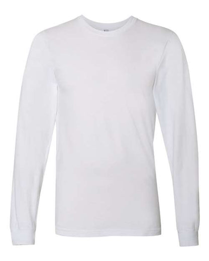 American Apparel Fine Jersey Long Sleeve Tee 2007