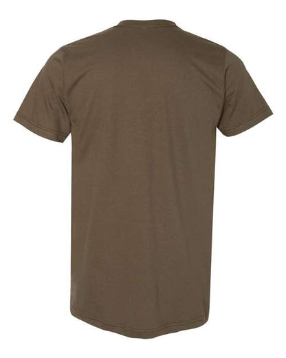 American Apparel USA-Made Fine Jersey Tee 2001USA