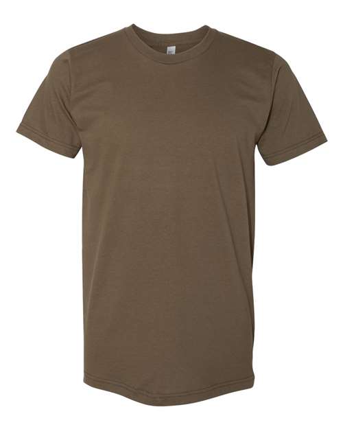 American Apparel USA-Made Fine Jersey Tee 2001USA