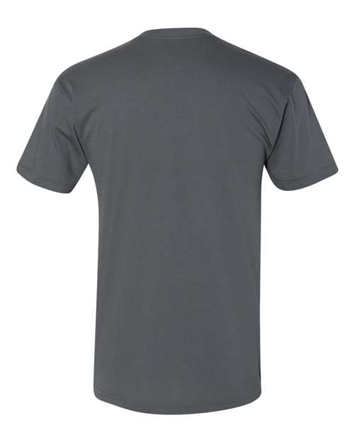 American Apparel USA-Made 50/50 Tee BB401USA