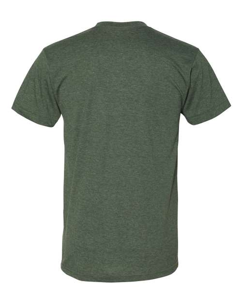 American Apparel USA-Made 50/50 Tee BB401USA