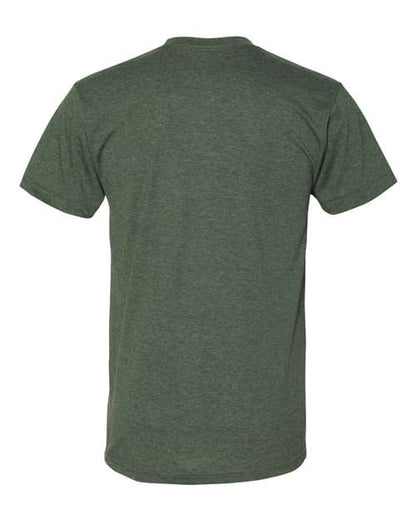 American Apparel USA-Made 50/50 Tee BB401USA