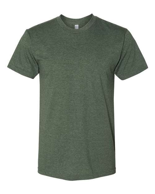 American Apparel USA-Made 50/50 Tee BB401USA