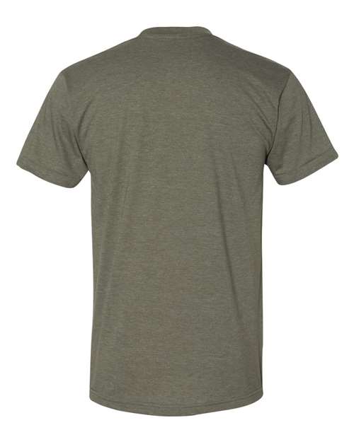 American Apparel USA-Made 50/50 Tee BB401USA
