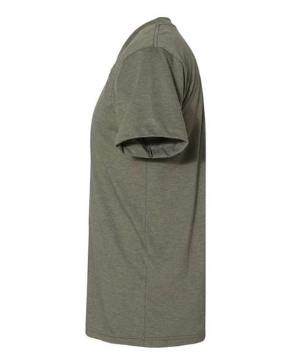 American Apparel USA-Made 50/50 Tee BB401USA