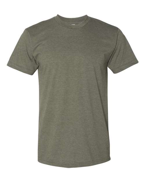 American Apparel USA-Made 50/50 Tee BB401USA