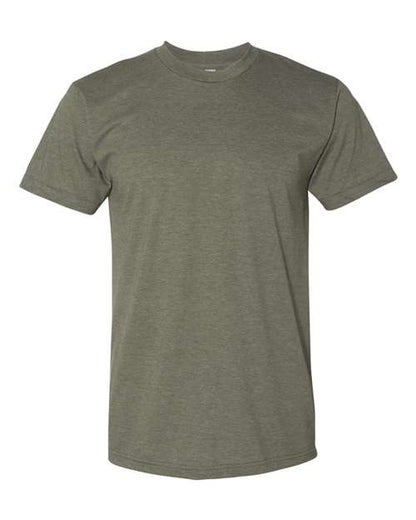 American Apparel USA-Made 50/50 Tee BB401USA