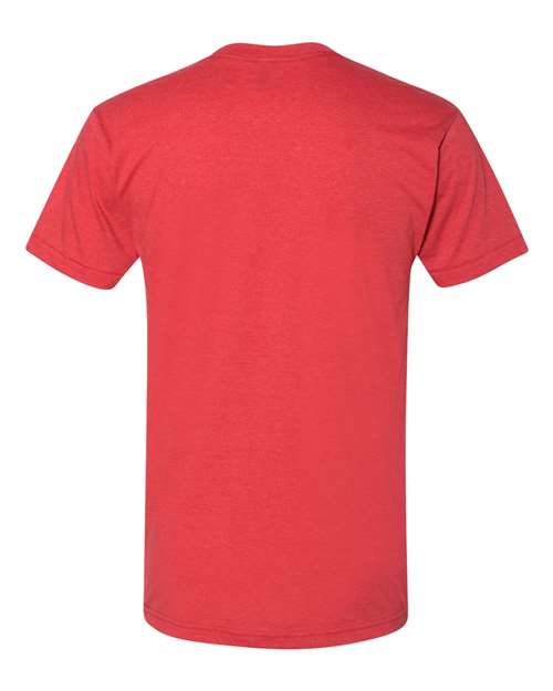 American Apparel USA-Made 50/50 Tee BB401USA
