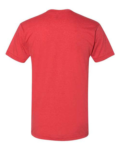 American Apparel USA-Made 50/50 Tee BB401USA