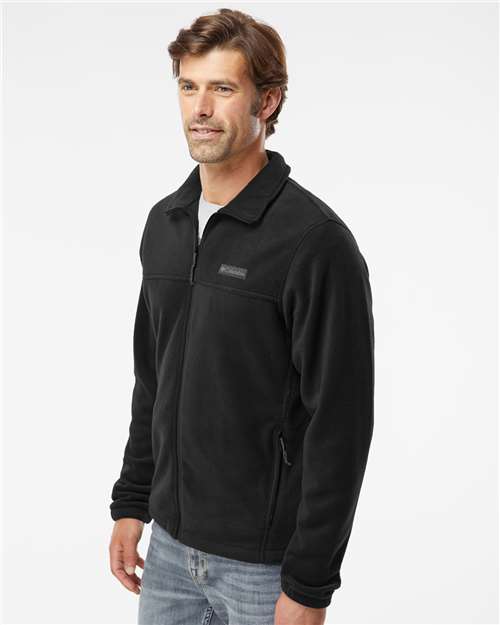 Columbia Steens Mountain™ Fleece 2.0 Full-Zip Jacket 147667 Custom Embroidered Business Logo