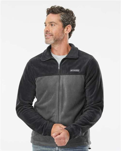 Columbia Steens Mountain™ Fleece 2.0 Full-Zip Jacket 147667 Custom Embroidered Business Logo