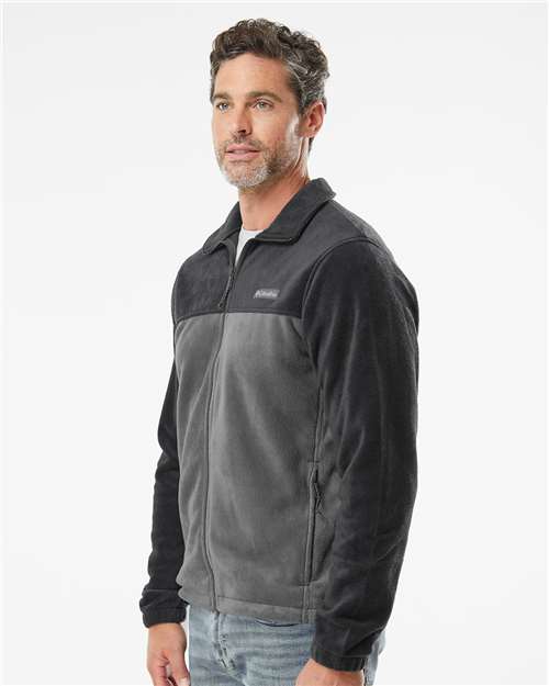 Columbia Steens Mountain™ Fleece 2.0 Full-Zip Jacket 147667 Custom Embroidered Business Logo