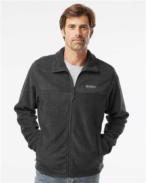 Columbia Steens Mountain™ Fleece 2.0 Full-Zip Jacket 147667 Custom Embroidered Business Logo