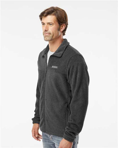 Columbia Steens Mountain™ Fleece 2.0 Full-Zip Jacket 147667 Custom Embroidered Business Logo