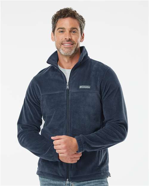 Columbia Steens Mountain™ Fleece 2.0 Full-Zip Jacket 147667 Custom Embroidered Business Logo