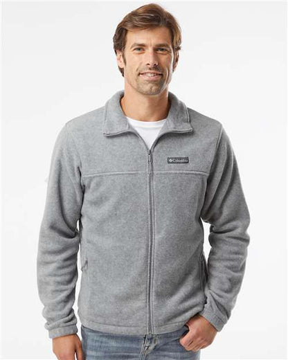 Columbia Steens Mountain™ Fleece 2.0 Full-Zip Jacket 147667 Custom Embroidered Business Logo