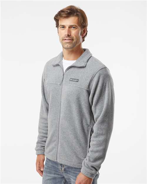 Columbia Steens Mountain™ Fleece 2.0 Full-Zip Jacket 147667 Custom Embroidered Business Logo