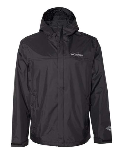 Columbia Watertight™ II Jacket 153389 Custom Embroidered Business Logo