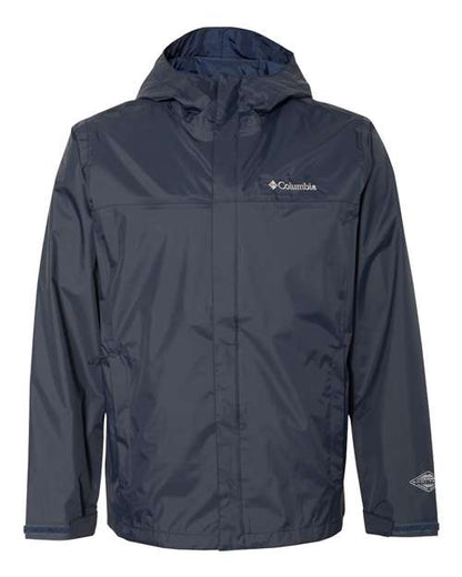 Columbia Watertight™ II Jacket 153389 Custom Embroidered Business Logo